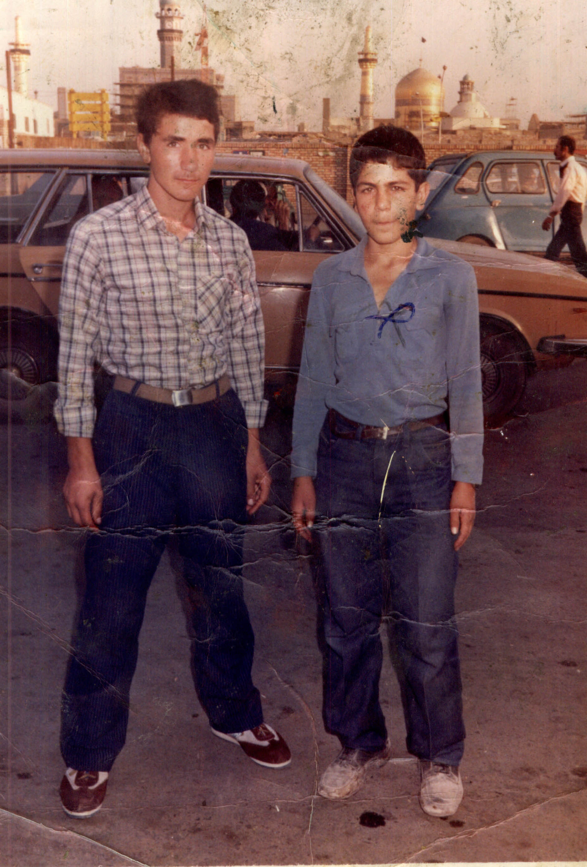 شهید عبدالله درخشان